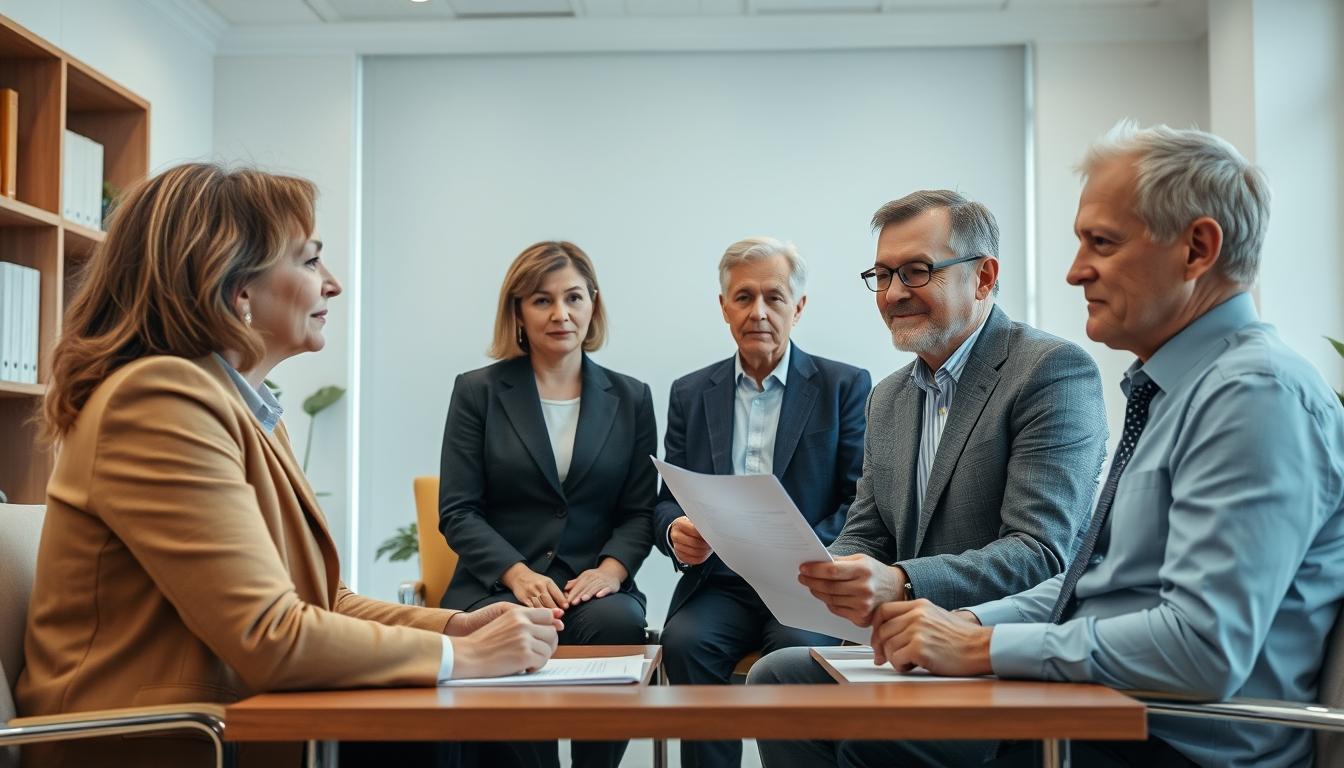 Family guidance and planning support