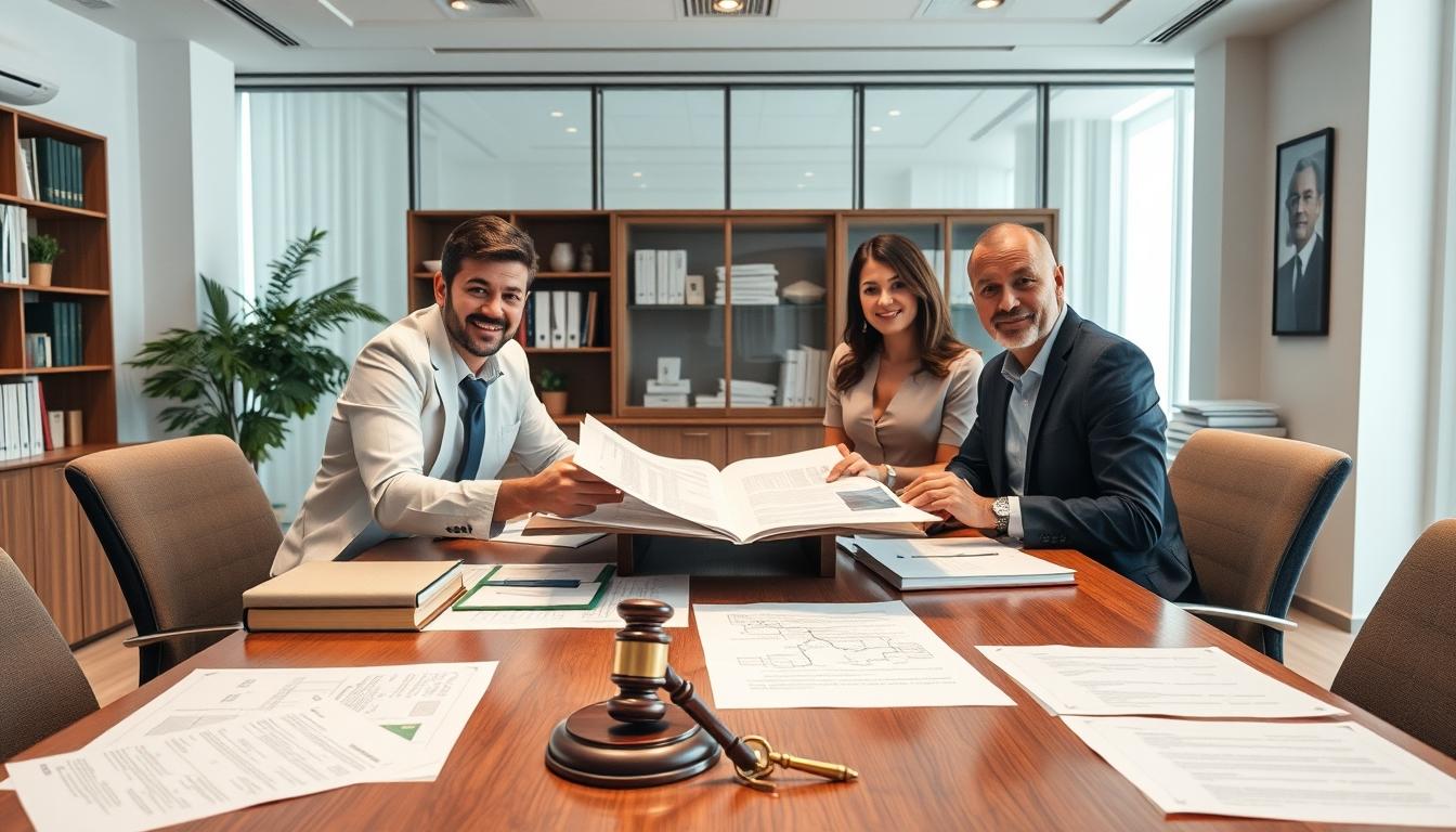 Family legal support