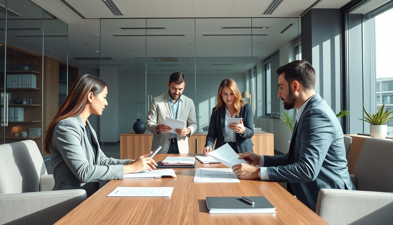 Family legal discussion support