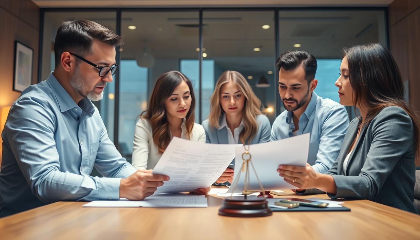 Elder care legal planning