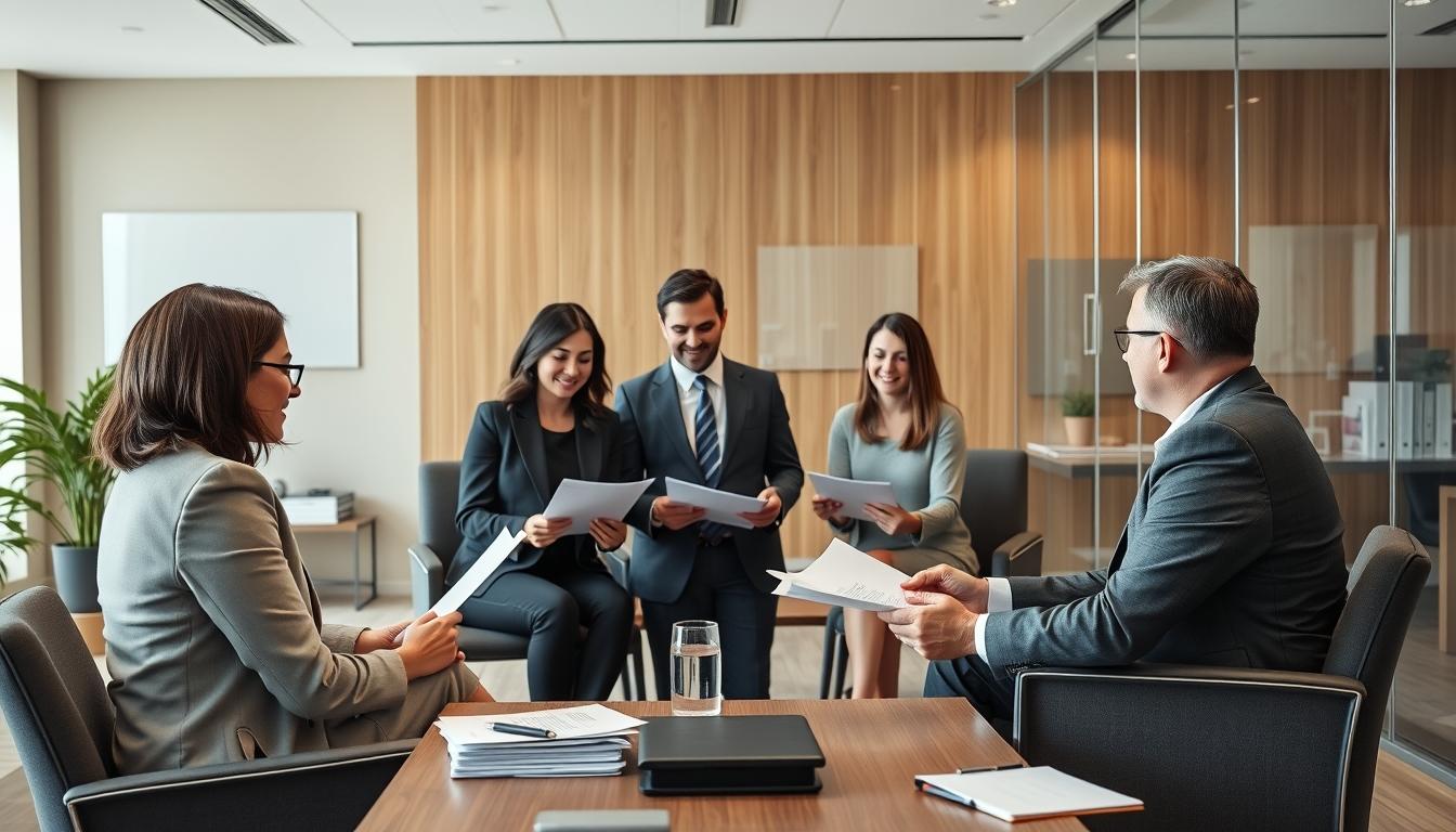 Senior family legal support guidance