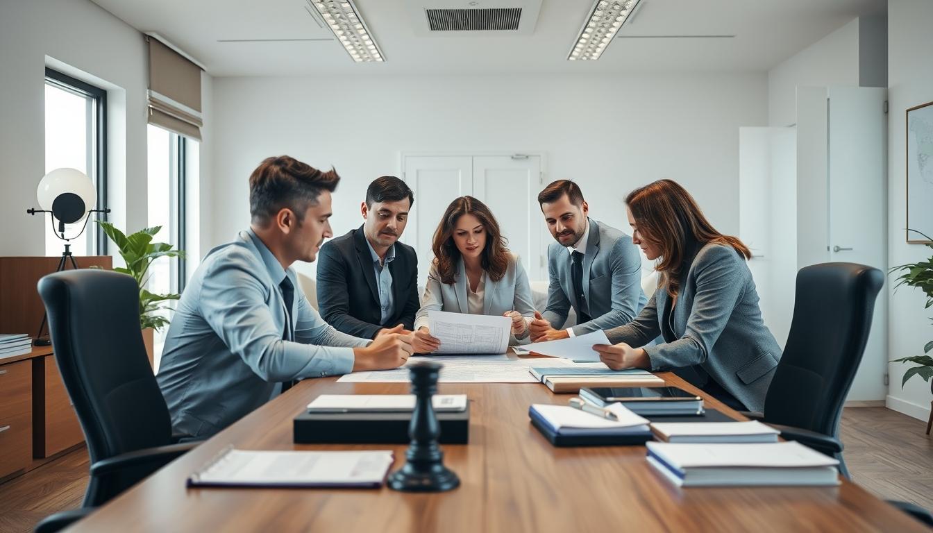 Senior legal guidance